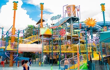 Walkabout Waters is one of the most talked-about places in the park for kids