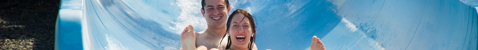 Pair up and slide down Whanau Way at Aquatica Orlando