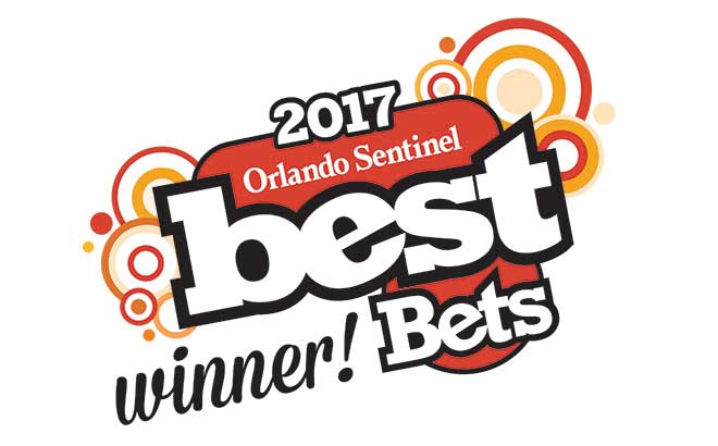 Orlando Sentinel Best Bets Winner Logo
