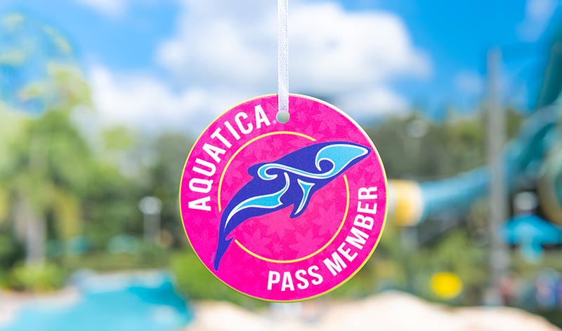 SeaWorld San Antonio Aquatica Riptide Race Color&Pewter store Presidential Award Pins