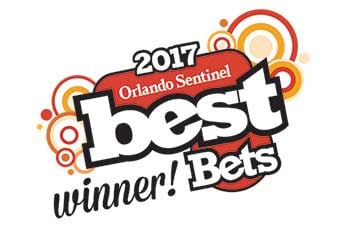 Orlando Sentinel Best Bets Logo