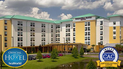 Springhill Suites Orlando at SeaWorld
