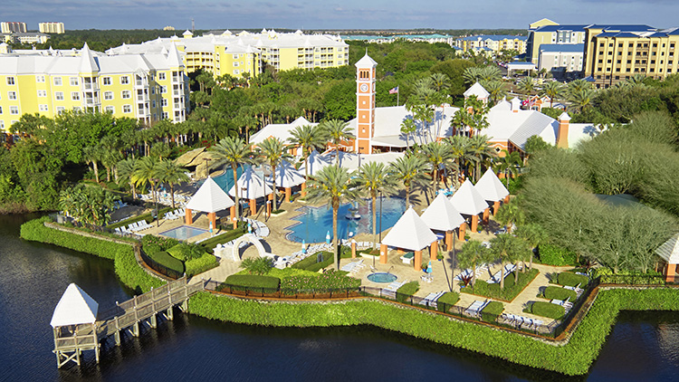 Hilton Grand Vacations at SeaWorld