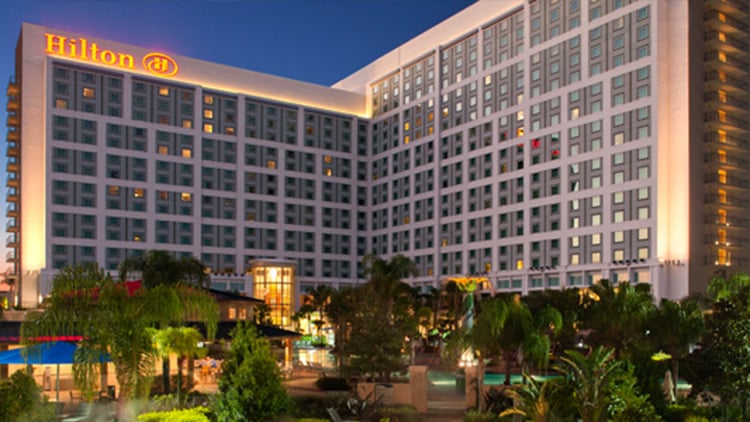Hilton Orlando