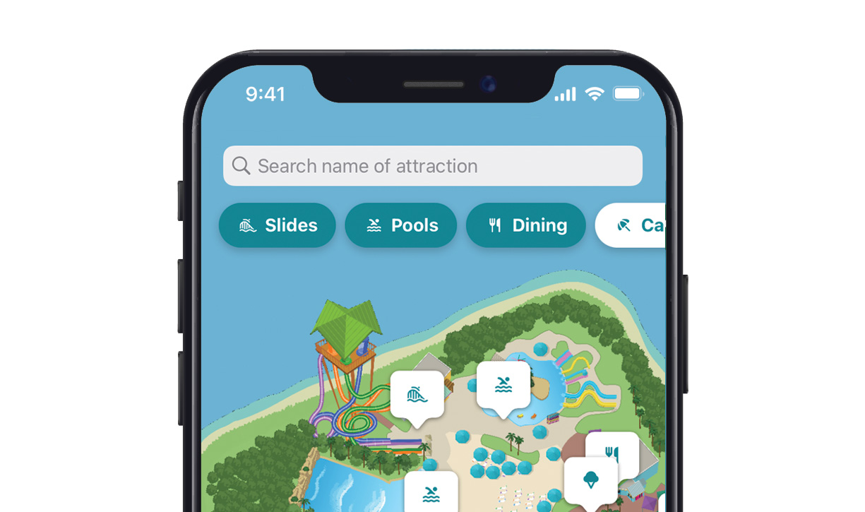 Aquatica Mobile App