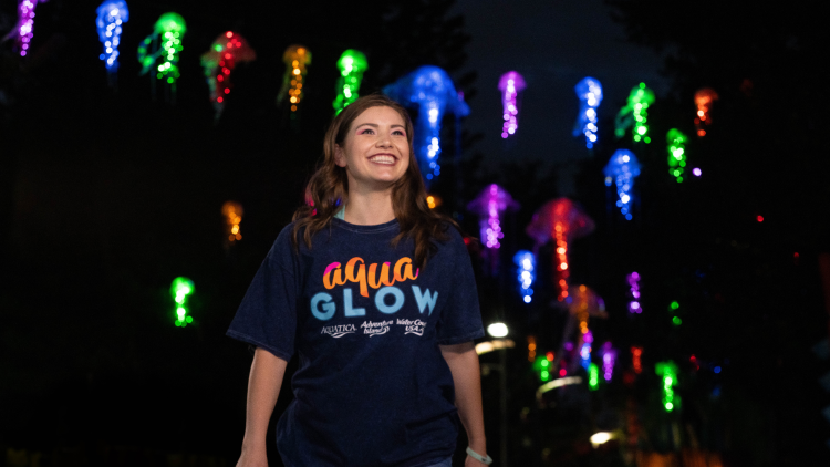 Aquaglow