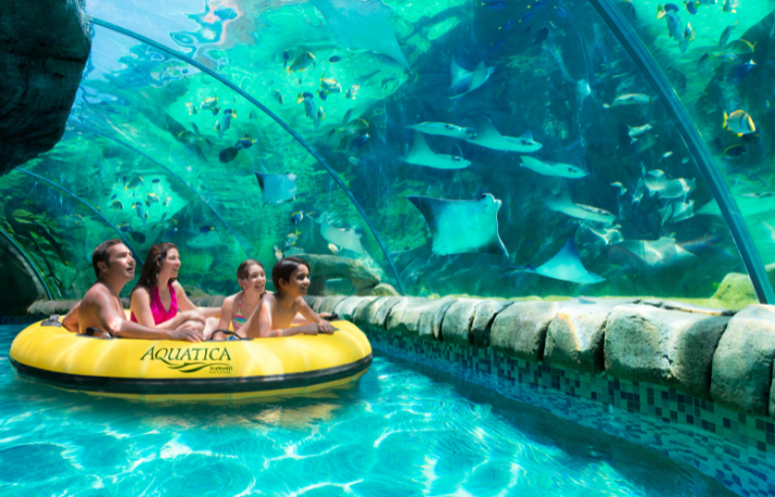 Aquatica Texas