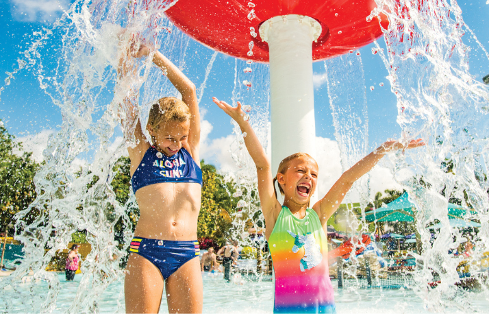 Aquatica Texas