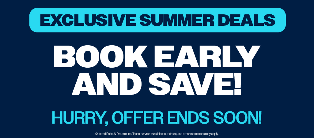 Exclusive Summer Deals