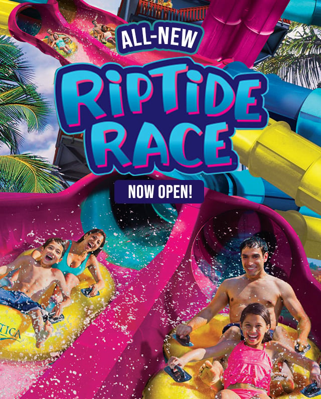 RipTide Race Opening March 5th