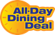 All Day Dining Deal
