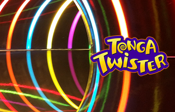 All new Tonga Twister at Aquatica San Antonio