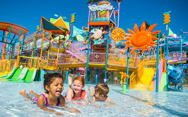 SeaWorld and Aquatica Orlando Preschool Card