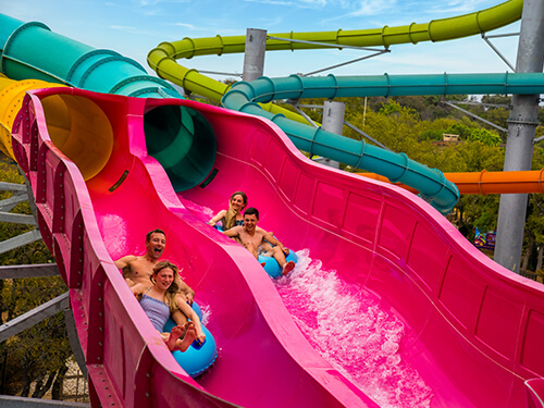 Aquatica San Antonio Single-Day Ticket