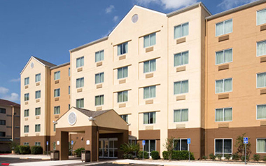 Fairfield Inn North Star