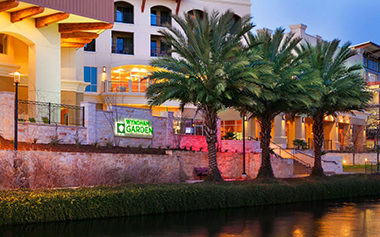 Wyndham Garden Riverwalk